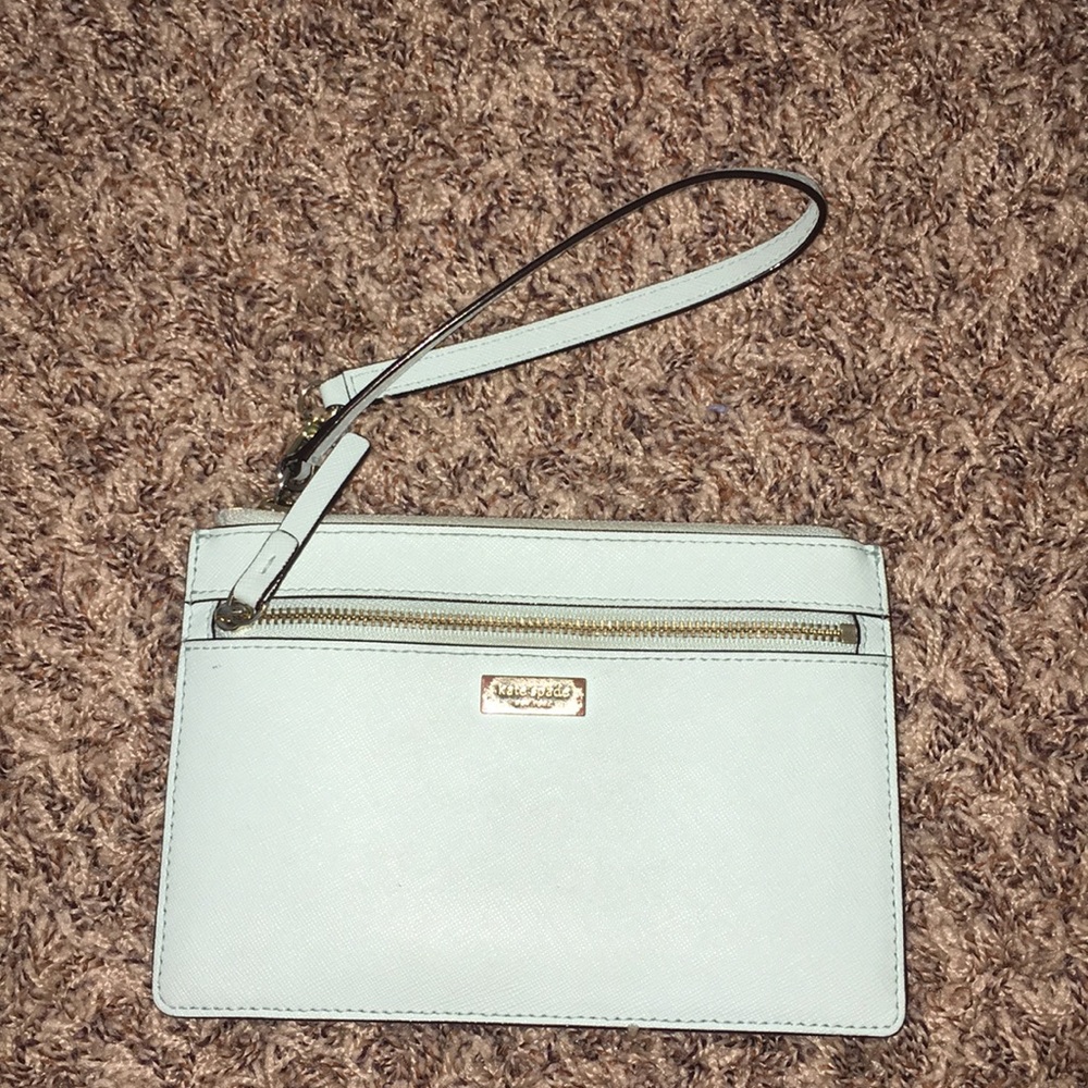 Kate spade wristlet